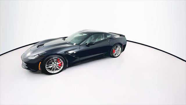 2014 Chevrolet Corvette Stingray Z51