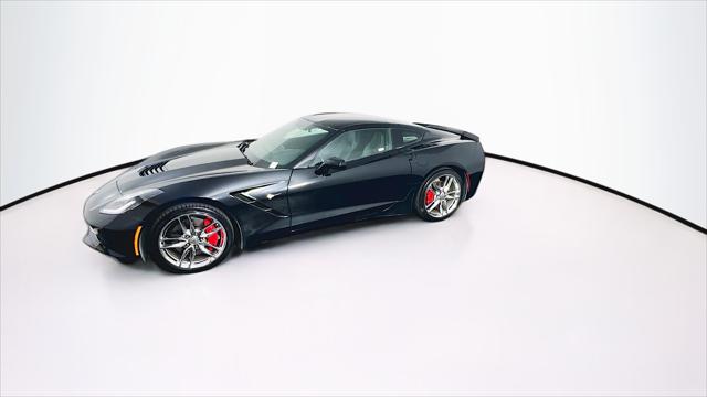 2014 Chevrolet Corvette Stingray Z51