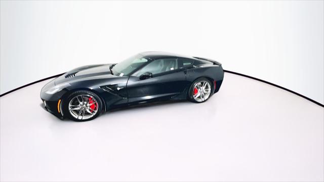 2014 Chevrolet Corvette Stingray Z51
