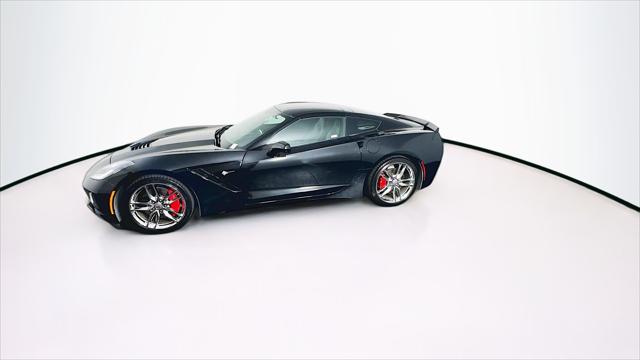 2014 Chevrolet Corvette Stingray Z51