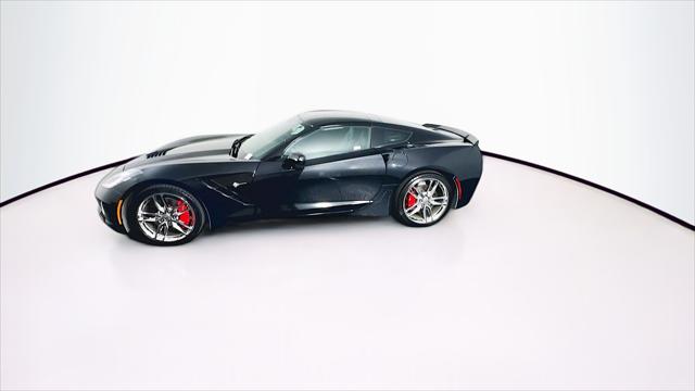 2014 Chevrolet Corvette Stingray Z51