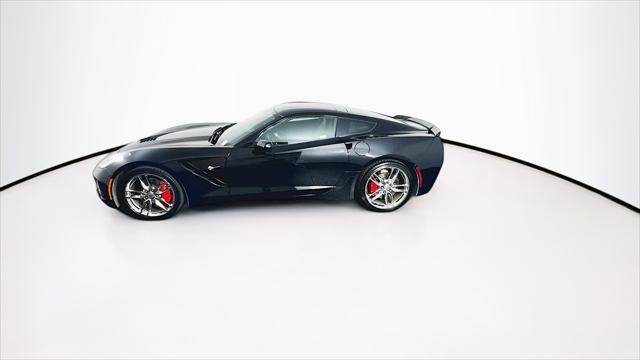 2014 Chevrolet Corvette Stingray Z51