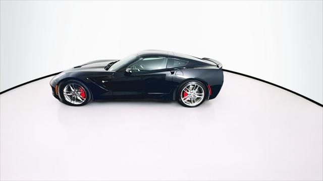 2014 Chevrolet Corvette Stingray Z51
