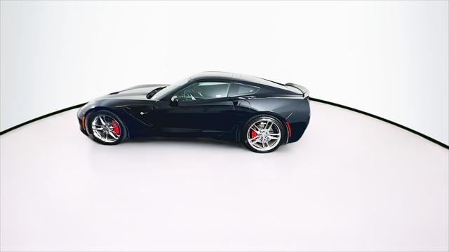2014 Chevrolet Corvette Stingray Z51