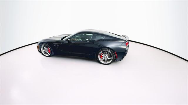 2014 Chevrolet Corvette Stingray Z51