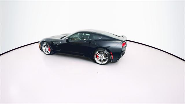 2014 Chevrolet Corvette Stingray Z51