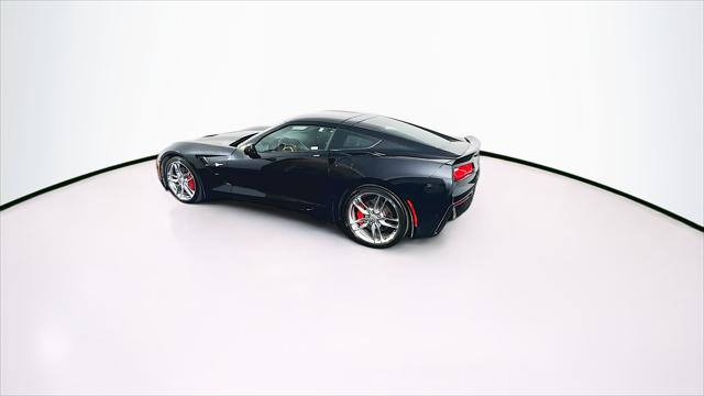 2014 Chevrolet Corvette Stingray Z51