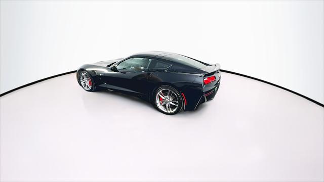 2014 Chevrolet Corvette Stingray Z51