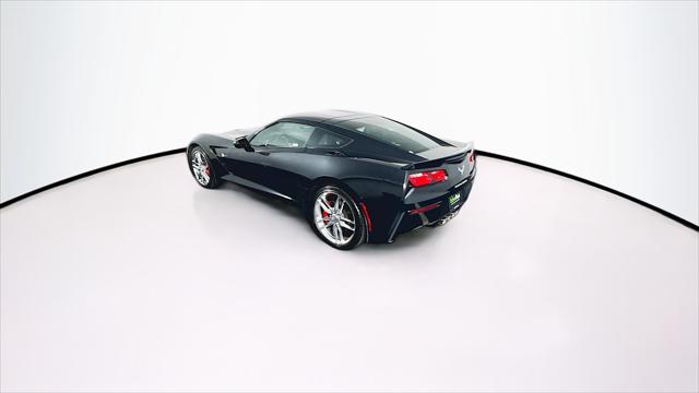 2014 Chevrolet Corvette Stingray Z51