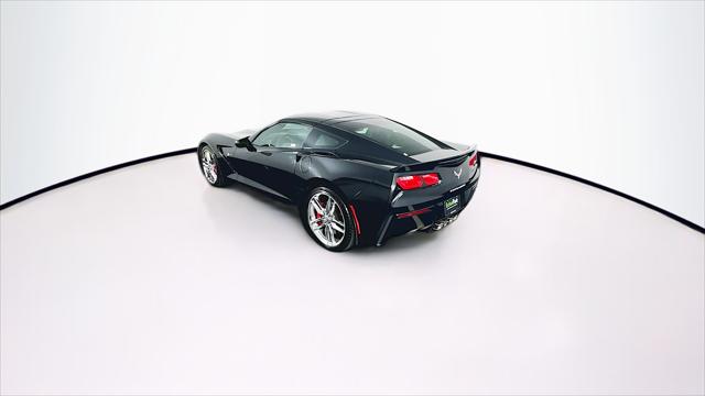 2014 Chevrolet Corvette Stingray Z51