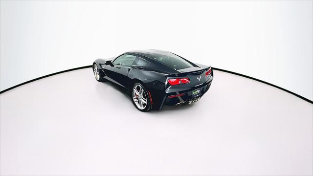 2014 Chevrolet Corvette Stingray Z51
