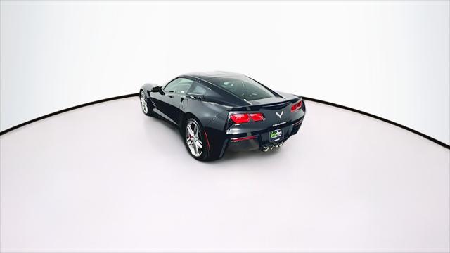 2014 Chevrolet Corvette Stingray Z51