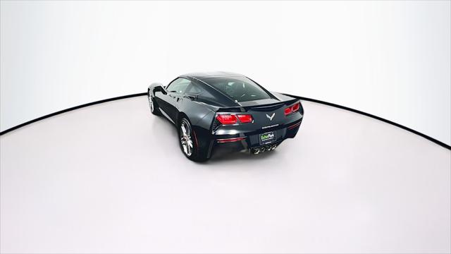2014 Chevrolet Corvette Stingray Z51