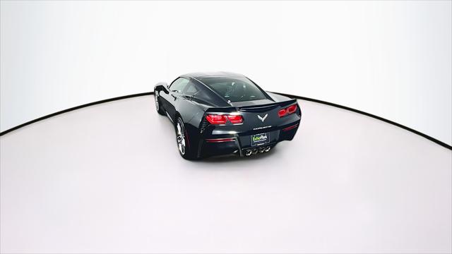 2014 Chevrolet Corvette Stingray Z51