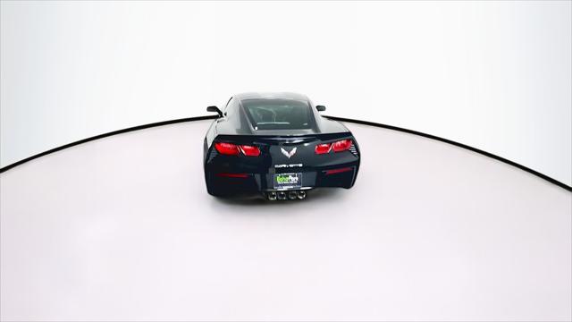 2014 Chevrolet Corvette Stingray Z51