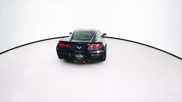 2014 Chevrolet Corvette Stingray Z51