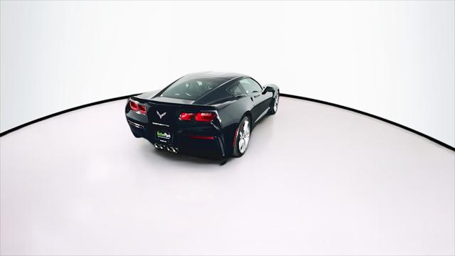 2014 Chevrolet Corvette Stingray Z51
