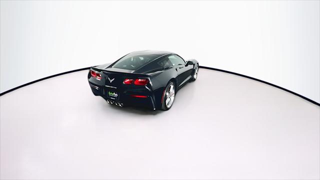 2014 Chevrolet Corvette Stingray Z51