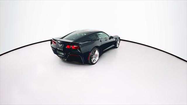 2014 Chevrolet Corvette Stingray Z51
