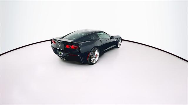 2014 Chevrolet Corvette Stingray Z51