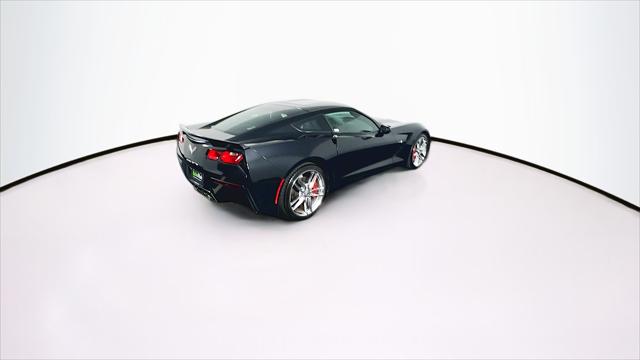 2014 Chevrolet Corvette Stingray Z51