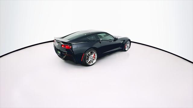 2014 Chevrolet Corvette Stingray Z51