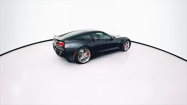 2014 Chevrolet Corvette Stingray Z51