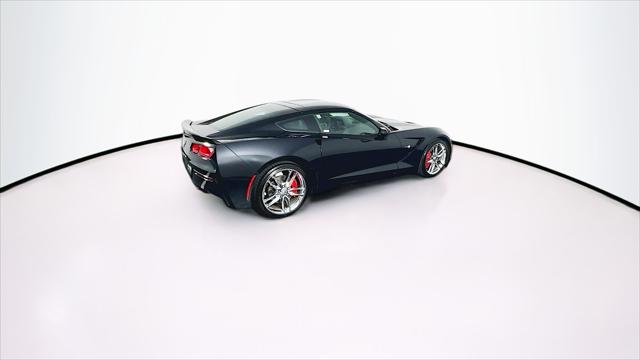 2014 Chevrolet Corvette Stingray Z51