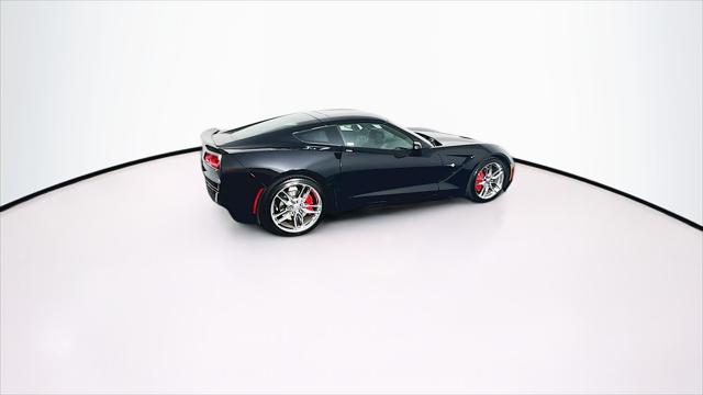 2014 Chevrolet Corvette Stingray Z51