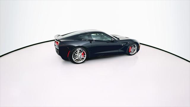 2014 Chevrolet Corvette Stingray Z51