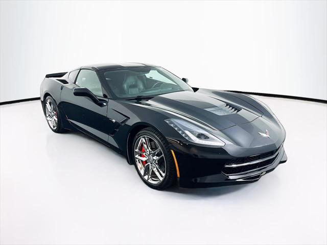 2014 Chevrolet Corvette Stingray Z51
