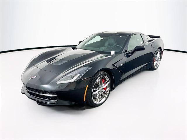 2014 Chevrolet Corvette Stingray Z51