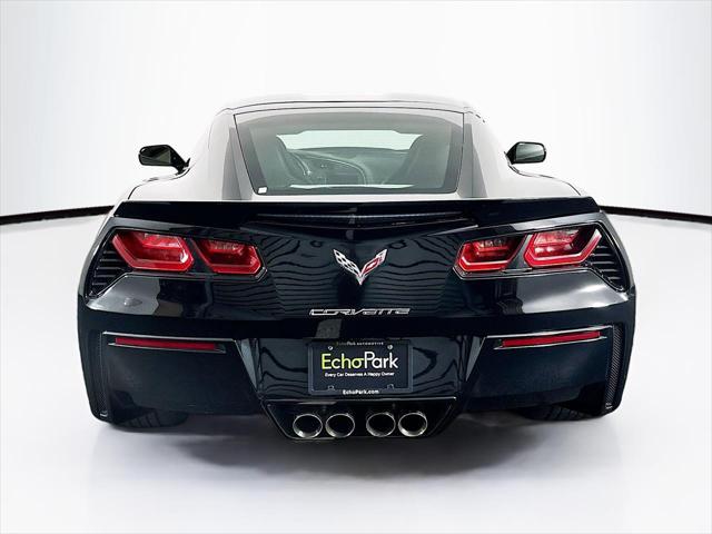 2014 Chevrolet Corvette Stingray Z51