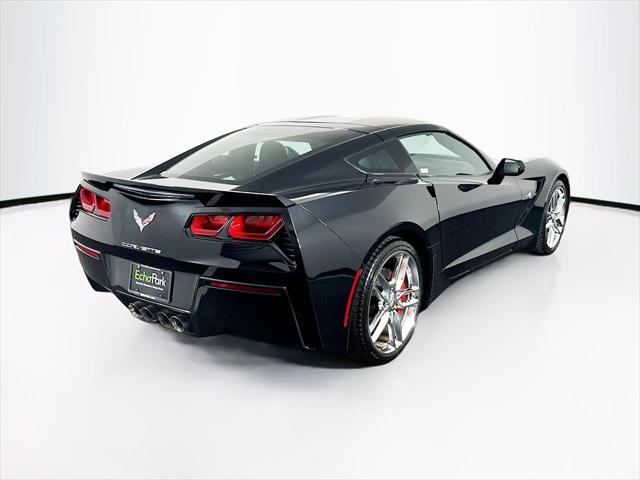 2014 Chevrolet Corvette Stingray Z51