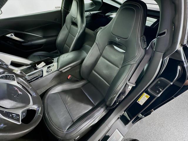2014 Chevrolet Corvette Stingray Z51