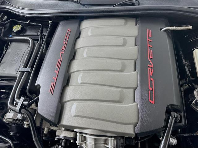 2014 Chevrolet Corvette Stingray Z51