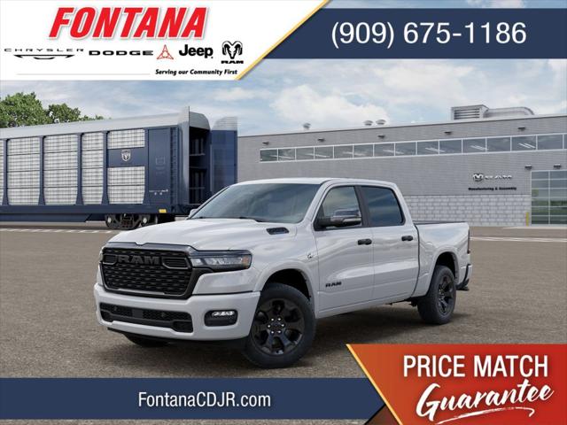 2026 Ram 1500 Big Horn Crew Cab 4x2 5'7" Box for sale in Fontana, CA