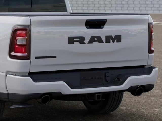 2026 Ram 1500 Big Horn Crew Cab 4x2 57 Box