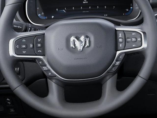 2026 Ram 1500 Big Horn Crew Cab 4x2 57 Box