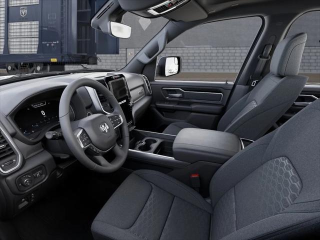 2026 Ram 1500 Big Horn Crew Cab 4x2 57 Box