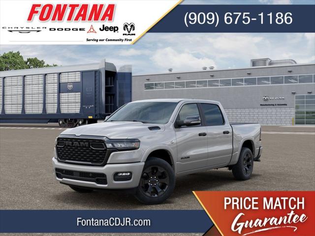 2026 Ram 1500 Big Horn Crew Cab 4x2 5'7" Box for sale in Fontana, CA
