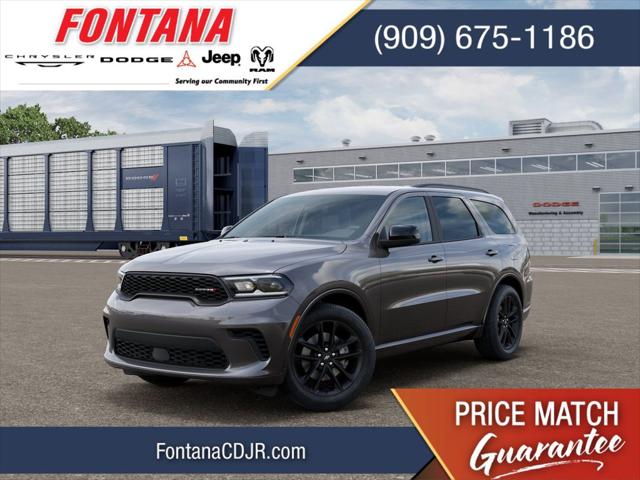 2026 Dodge Durango GT AWD for sale in Fontana, CA