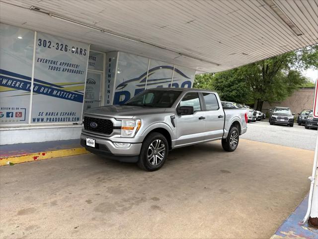 2021 Ford F-150 XL