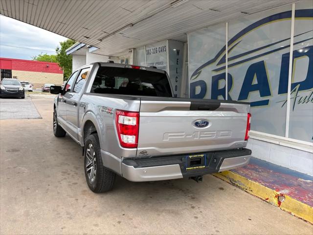 2021 Ford F-150 XL