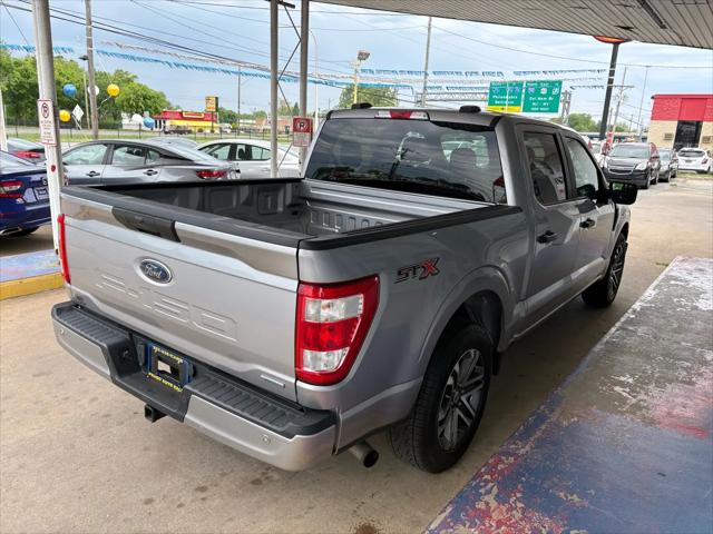 2021 Ford F-150 XL