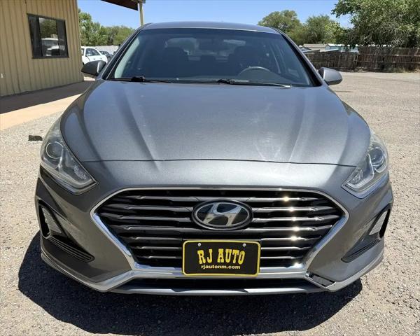 2019 Hyundai Sonata SE
