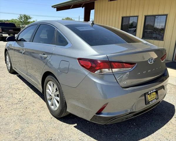 2019 Hyundai Sonata SE