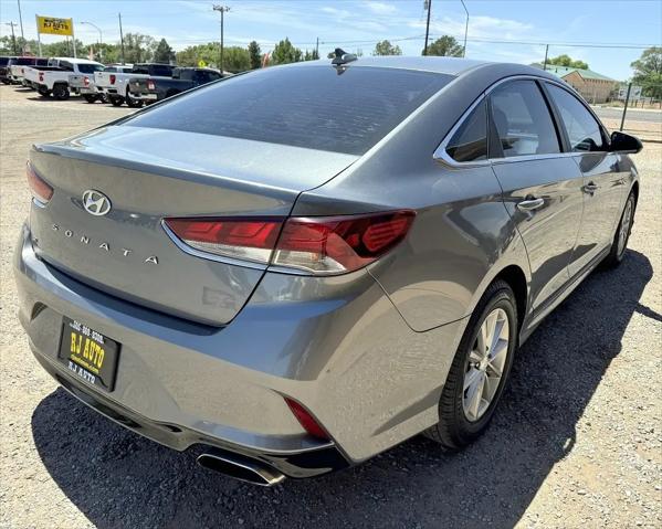 2019 Hyundai Sonata SE
