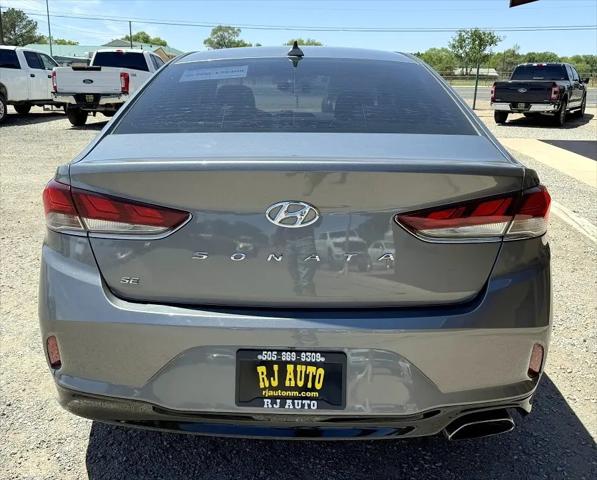 2019 Hyundai Sonata SE