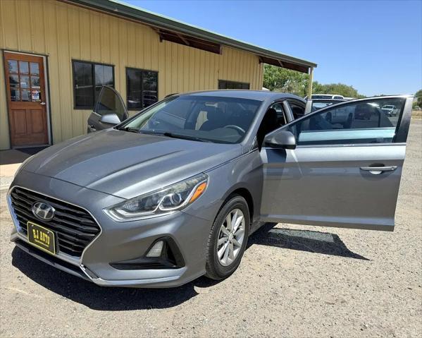 2019 Hyundai Sonata SE